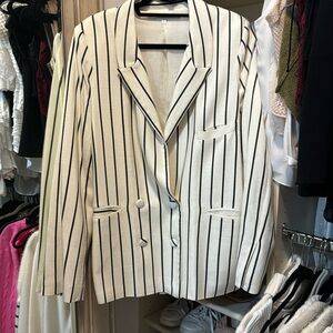 Lovers and Friends Cotton blazer